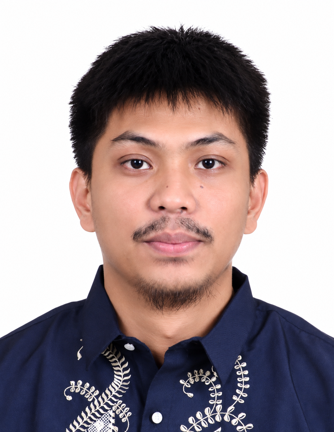 Portrait of Atty. Mark I. Dungo