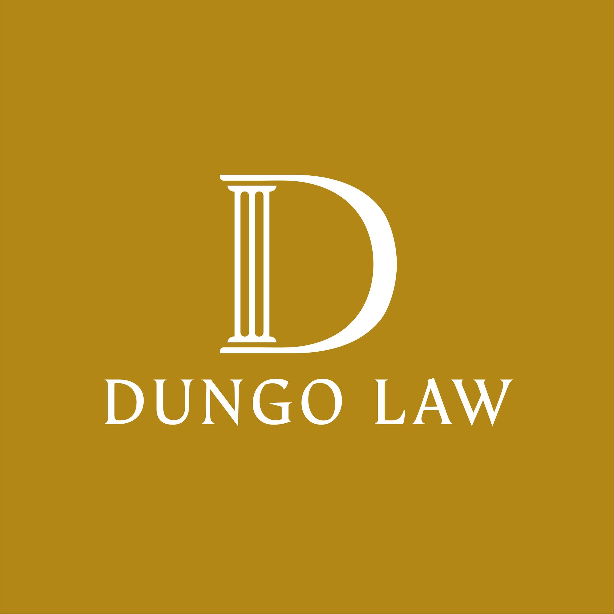 Dungo Law logo